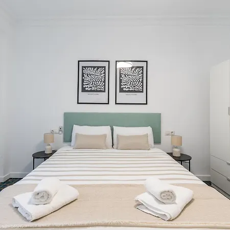 Lägenhet Piso Elegante Y Nuevo De 3 Y 2 Banos Sevilla