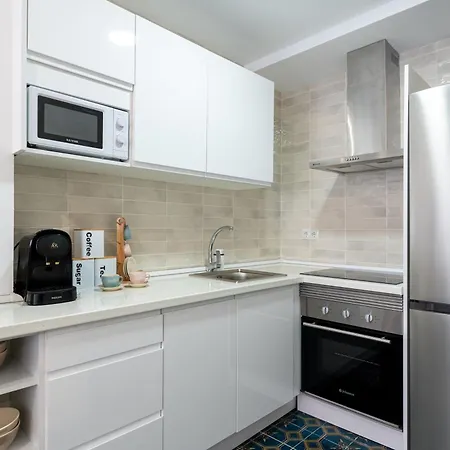 Lägenhet Piso Elegante Y Nuevo De 3 Y 2 Banos Sevilla