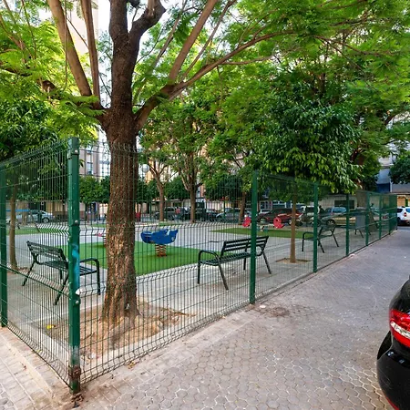 Piso Elegante Y Nuevo De 3 Y 2 Banos Lägenhet *