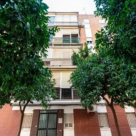 Piso Elegante Y Nuevo De 3 Y 2 Banos Lägenhet Sevilla