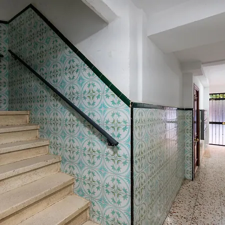 Lägenhet Piso Elegante Y Nuevo De 3 Y 2 Banos Sevilla