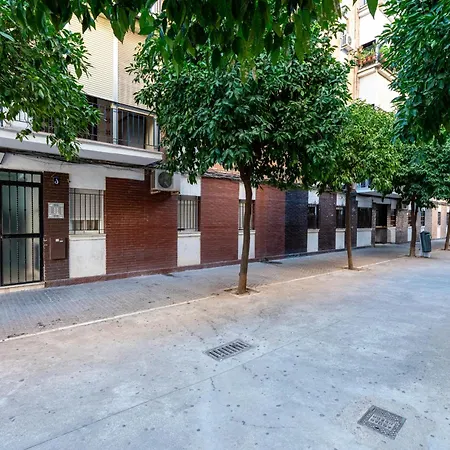 Piso Elegante Y Nuevo De 3 Y 2 Banos * Sevilla