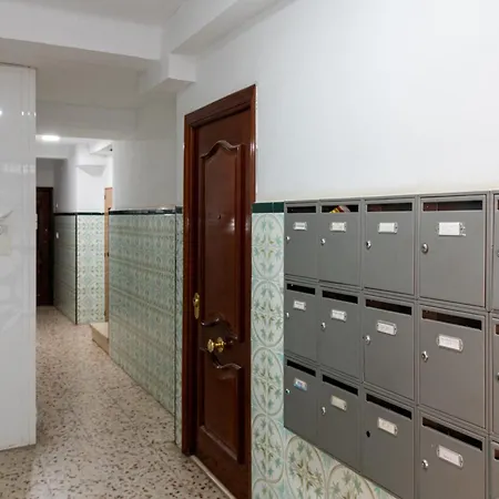 Appartement Piso Elegante Y Nuevo De 3 Y 2 Banos *