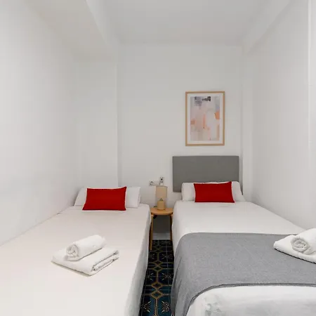 Appartement Piso Elegante Y Nuevo De 3 Y 2 Banos