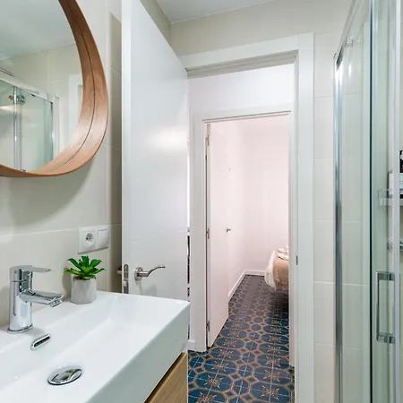 Appartement Piso Elegante Y Nuevo De 3 Y 2 Banos