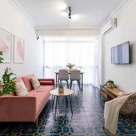 Appartement Piso Elegante Y Nuevo De 3 Y 2 Banos *