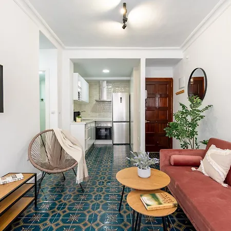 Appartement Piso Elegante Y Nuevo De 3 Y 2 Banos