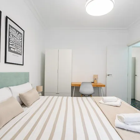 Appartement Piso Elegante Y Nuevo De 3 Y 2 Banos Séville