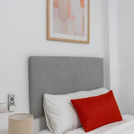 Piso Elegante Y Nuevo De 3 Y 2 Banos Appartement