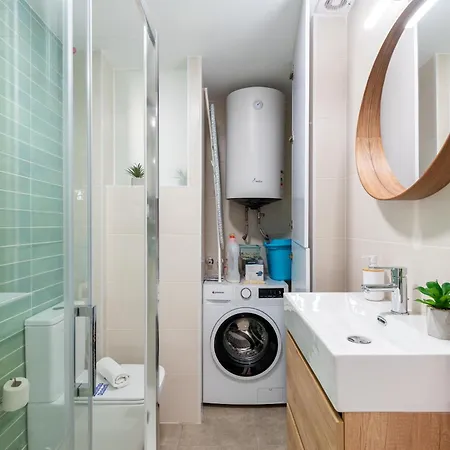 Appartement Piso Elegante Y Nuevo De 3 Y 2 Banos *
